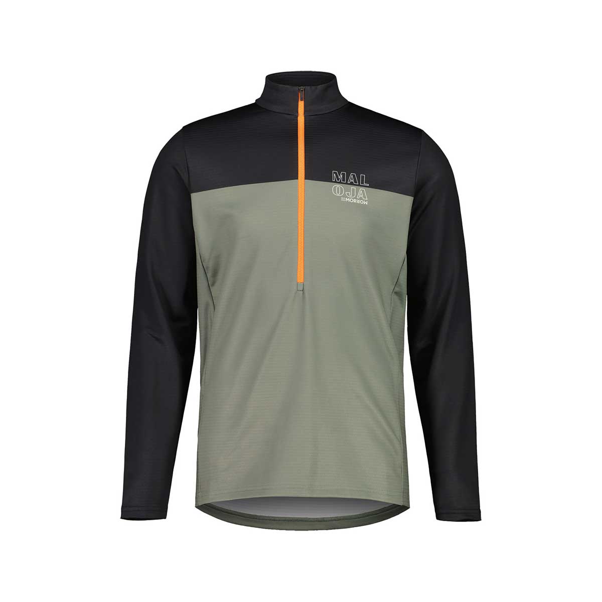 Maloja PredeluM. Jacket Men's in Frosty Green Multi